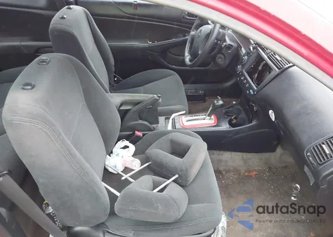 2005 Honda Civic Lx z USA, uszkodzony, nr VIN 1HGEM22525L057953